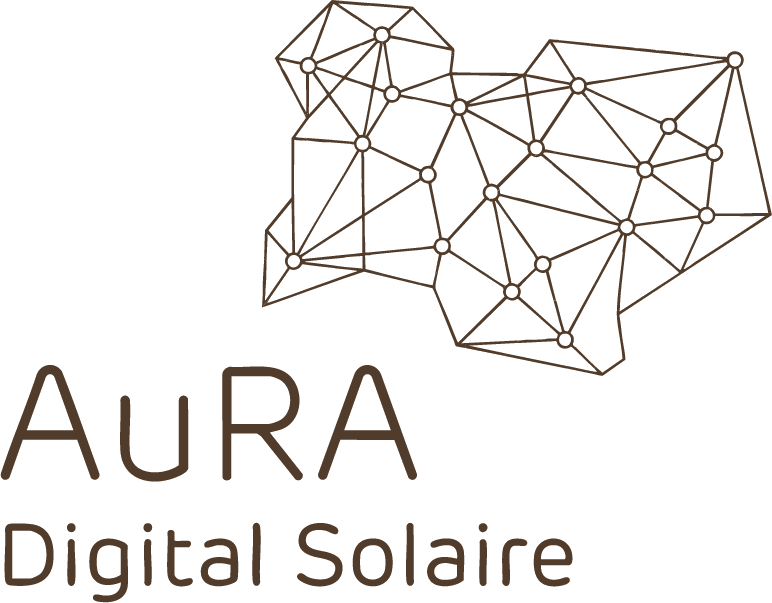 AuRA Digital Solaire